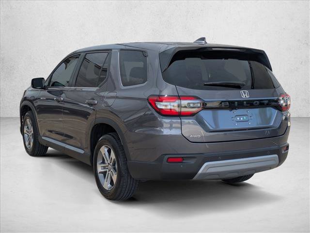 Certified 2024 Honda Pilot EX-L image 7