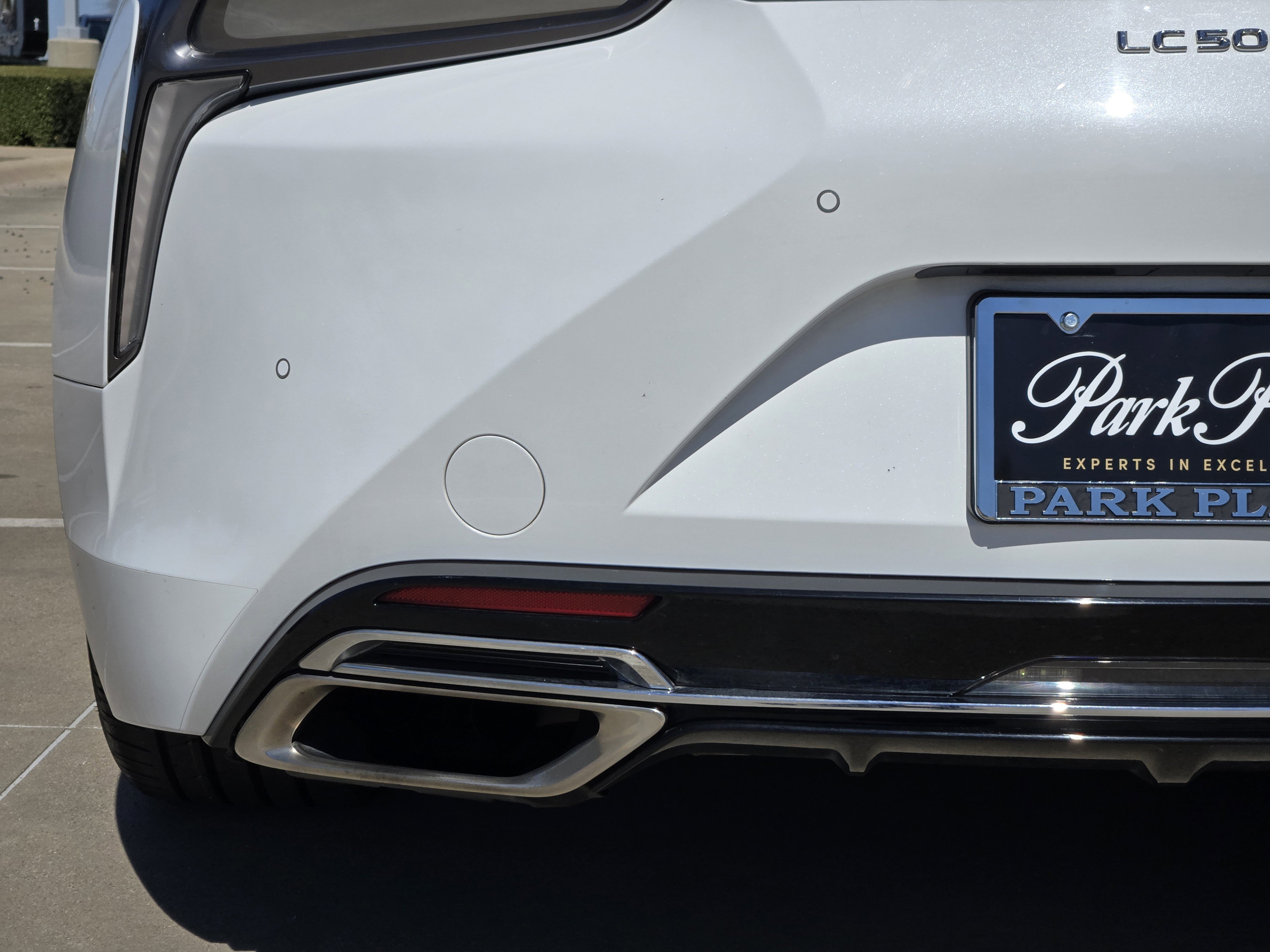 Used 2018 Lexus LC 500 Coupe image 16