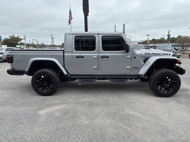 Used 2021 Jeep Gladiator Rubicon AWD/4WD image 7