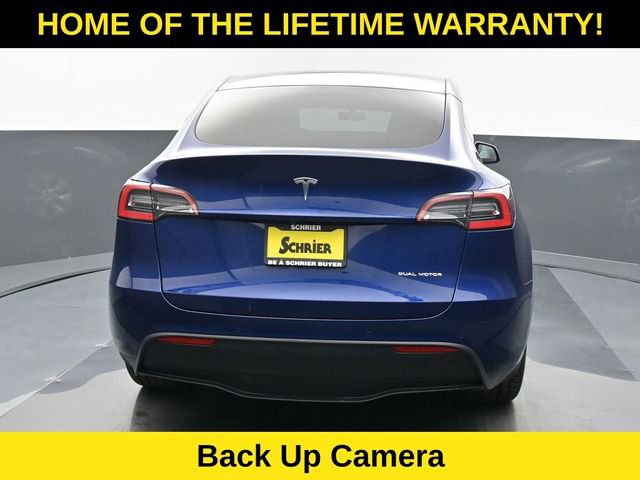 Used 2021 Tesla Model Y Long Range image 5