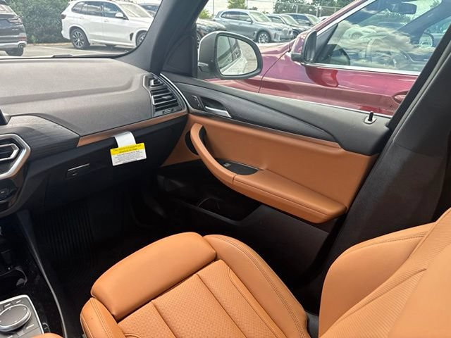 Used 2024 BMW X3 xDrive30i w/ Convenience Package AWD/4WD image 15