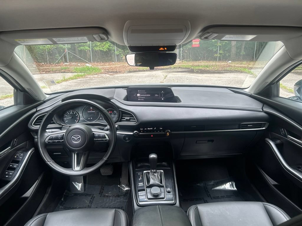 Used 2025 MAZDA CX-30 AWD 2.5 S w/ Select Sport Pkg image 28