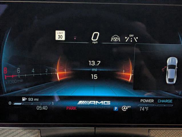 New 2026 Mercedes-Benz AMG GT 53 image 10