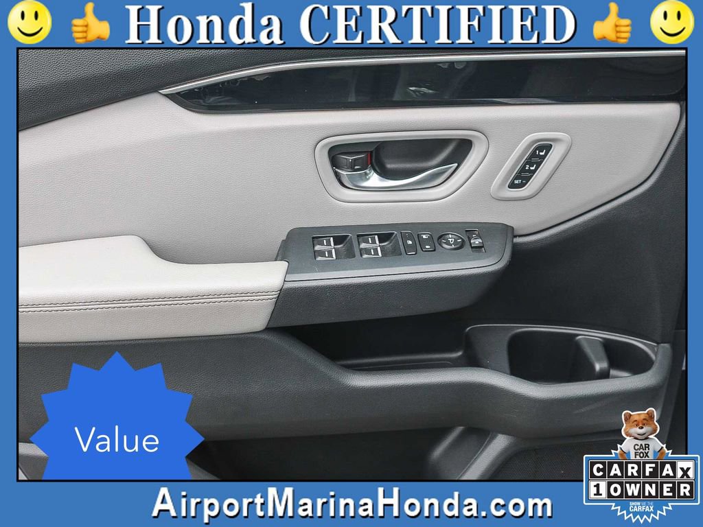 Certified 2023 Honda Pilot EX-L image 21