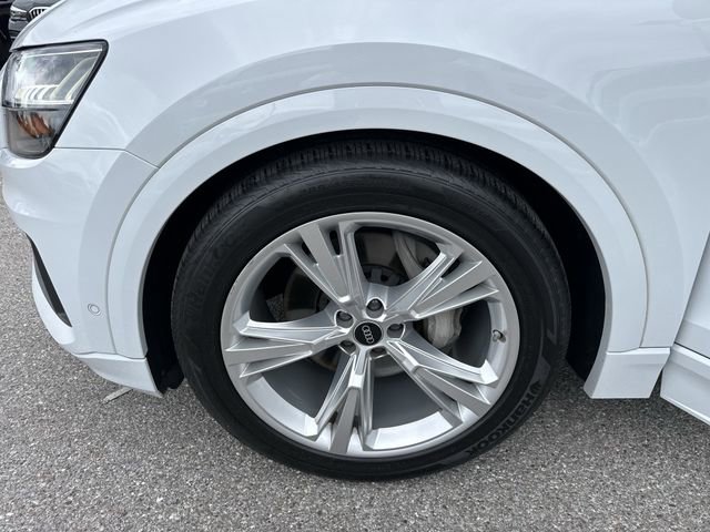 Used 2022 Audi Q8 Prestige image 39