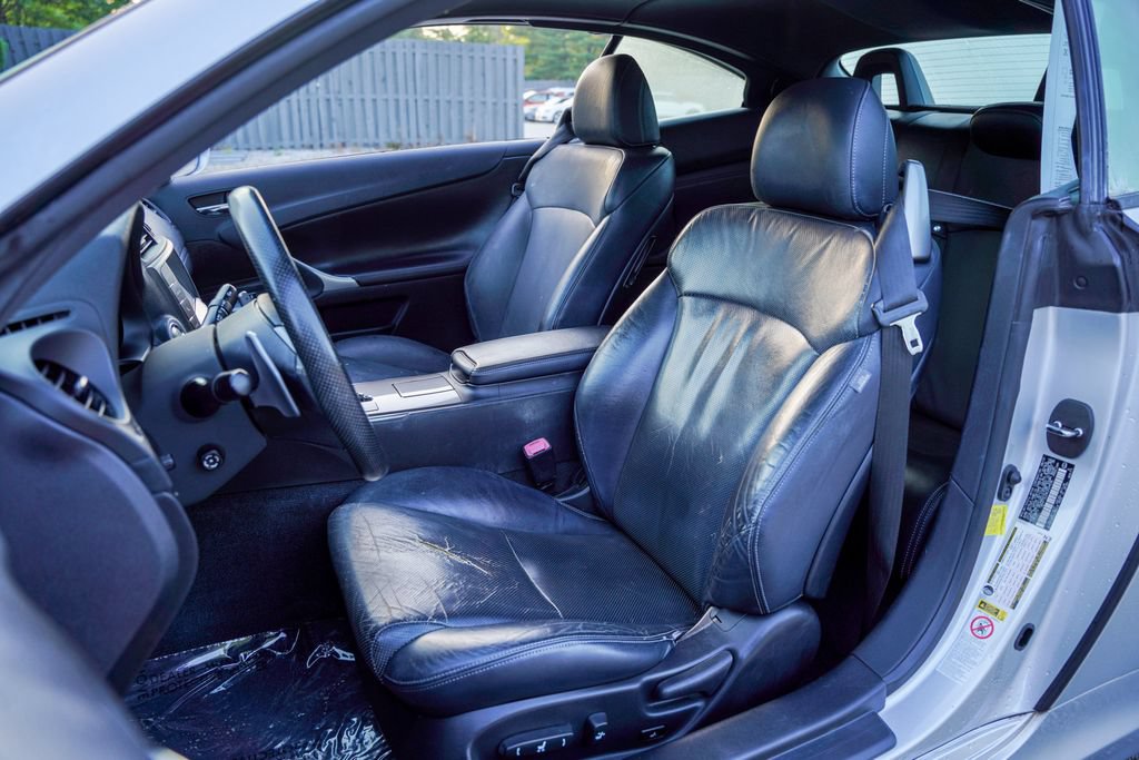 Used 2014 Lexus IS 250C w/ F-Sport Package w/as Tires RWD image 15