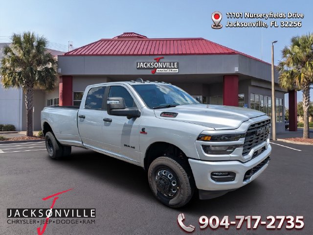 New 2026 RAM 3500 Big Horn