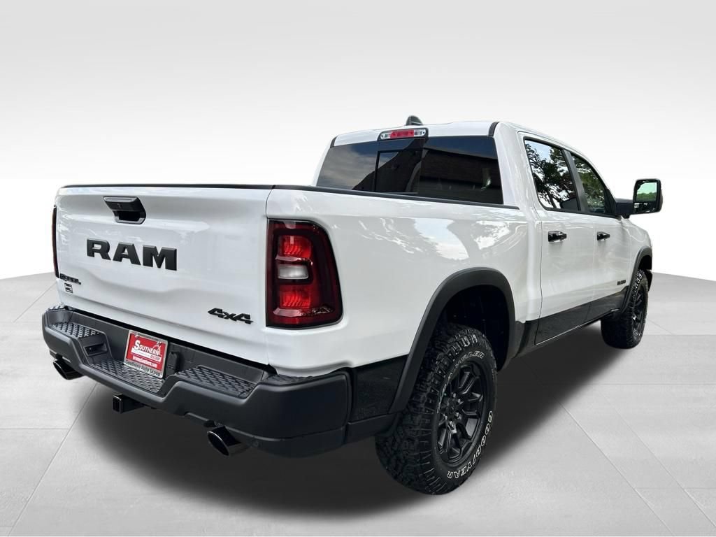 Used 2026 RAM 1500 Rebel w/ Rebel Level 2 Equipment Group AWD/4WD image 5