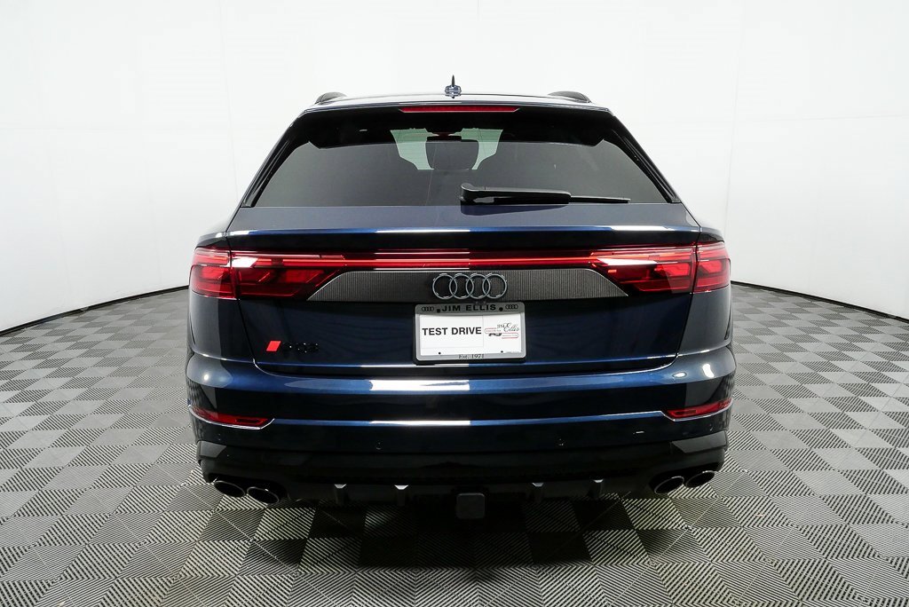 New 2026 Audi SQ8 Prestige image 31