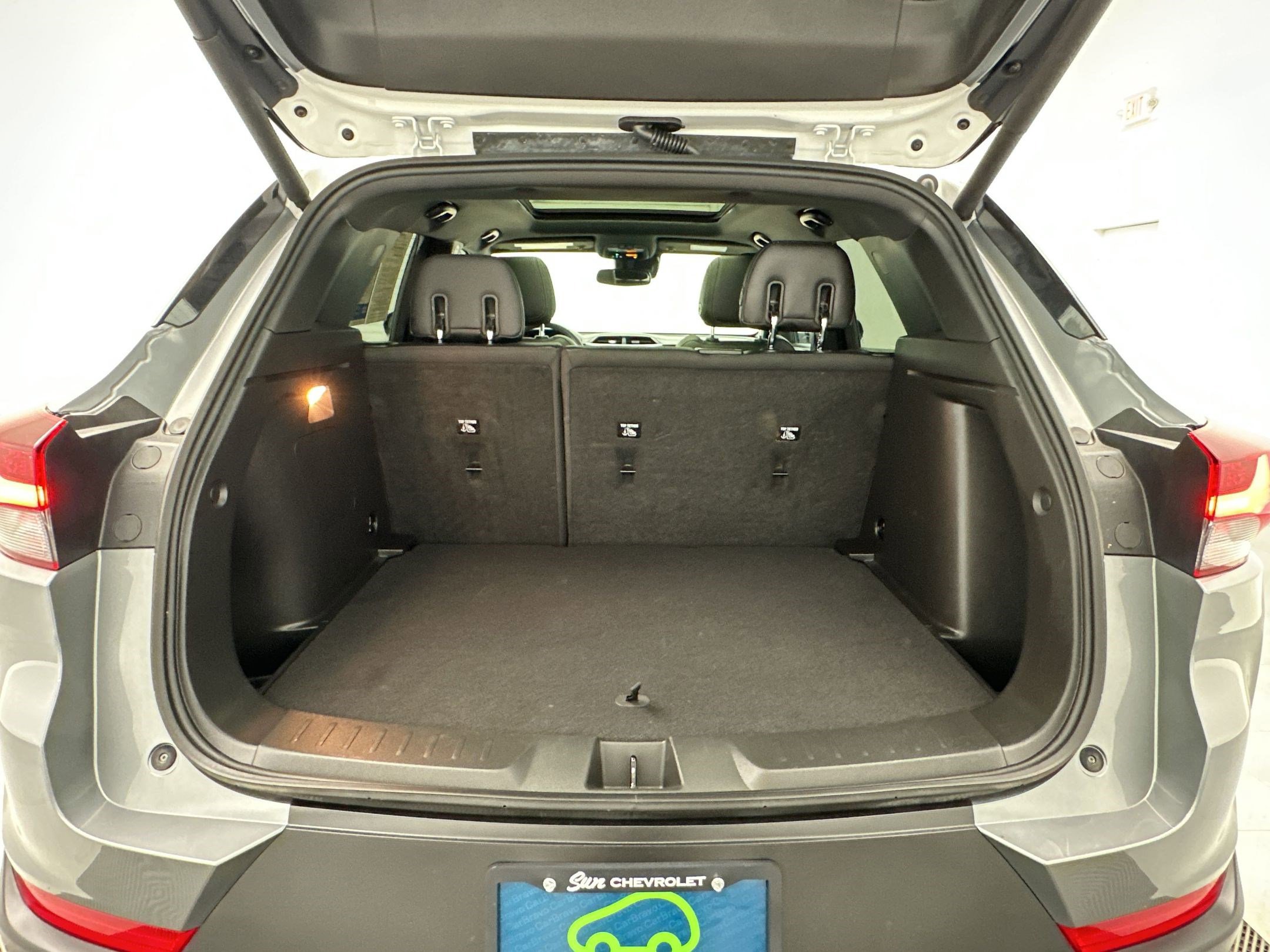 Certified 2023 Chevrolet TrailBlazer ACTIV w/ Sun and Liftgate Package AWD/4WD image 30