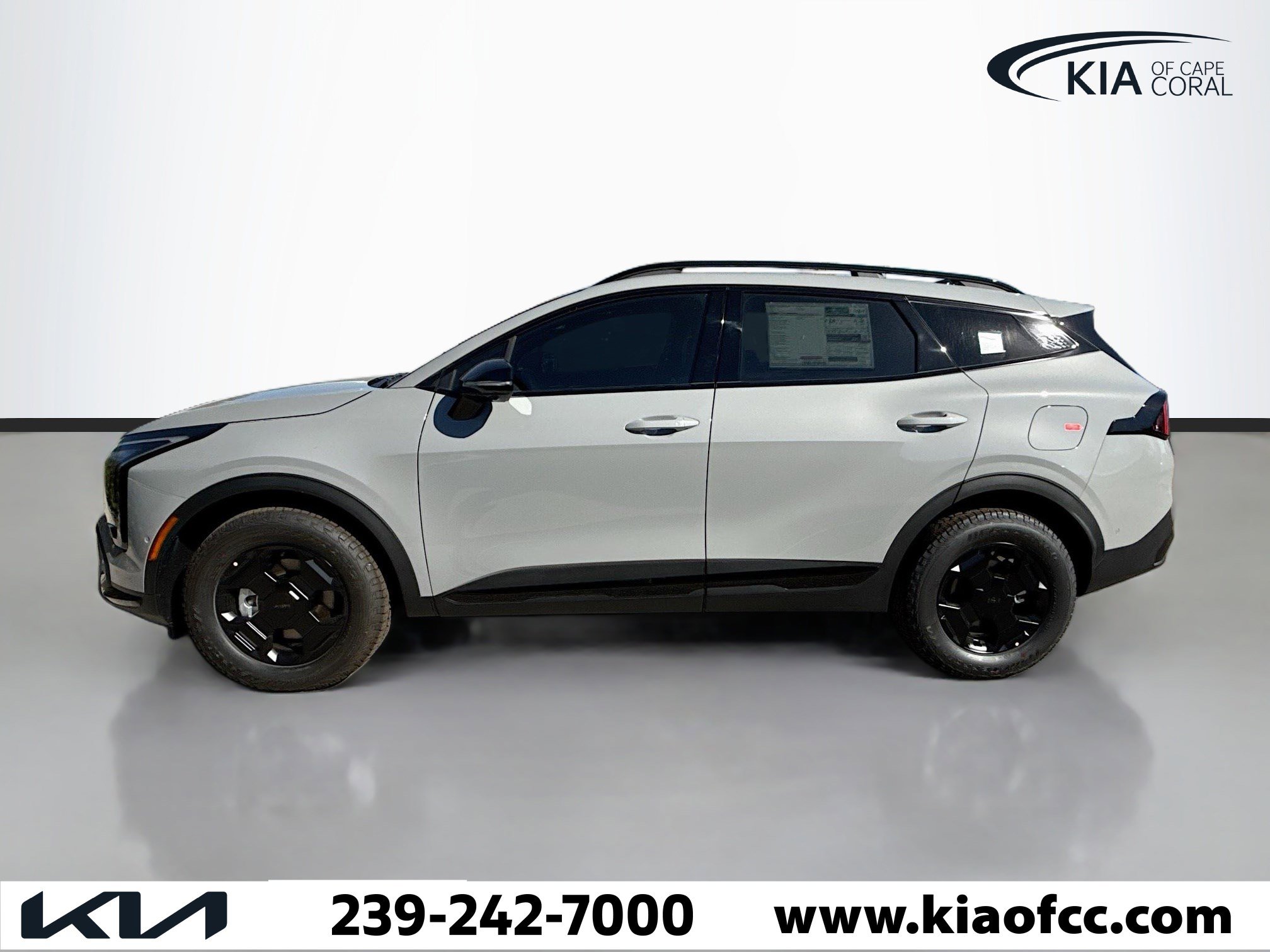 New 2026 Kia Sportage X-Pro Prestige AWD/4WD image 2