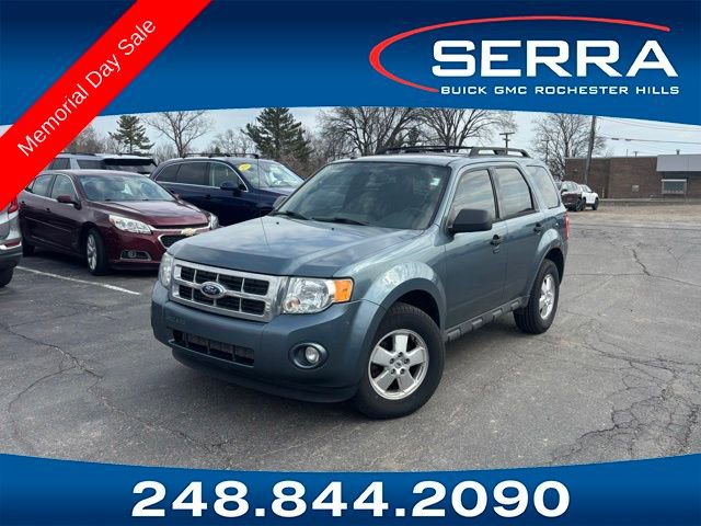 Used 2011 Ford Escape XLT w/ 202A Rapid Spec Order Code
