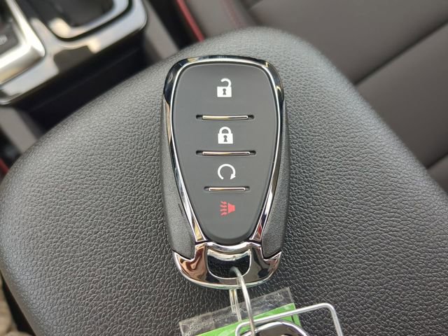 New 2026 Chevrolet TrailBlazer RS w/ Driver Confidence Package image 27