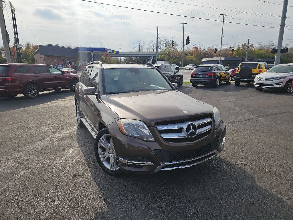 Used 2015 Mercedes-Benz GLK 350 2WD w/ Premium 1 Package image 5