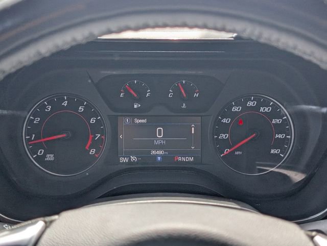 Used 2024 Chevrolet Camaro LT w/ Technology Package image 17