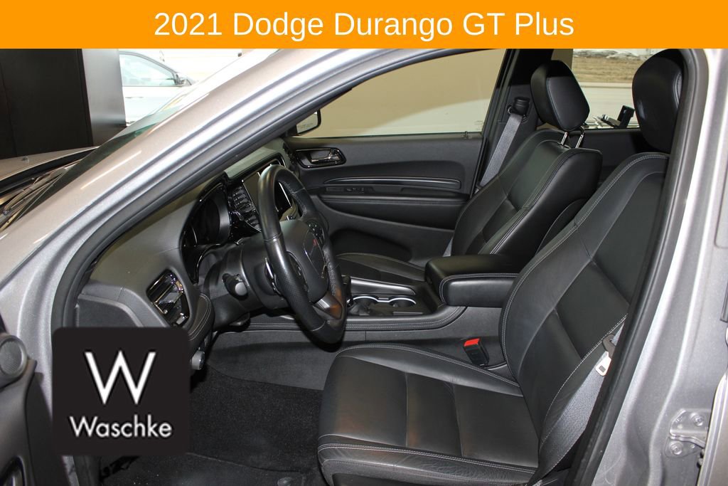 Used 2021 Dodge Durango GT image 16