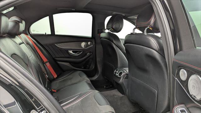 Used 2017 Mercedes-Benz C 43 AMG 4MATIC Sedan image 18