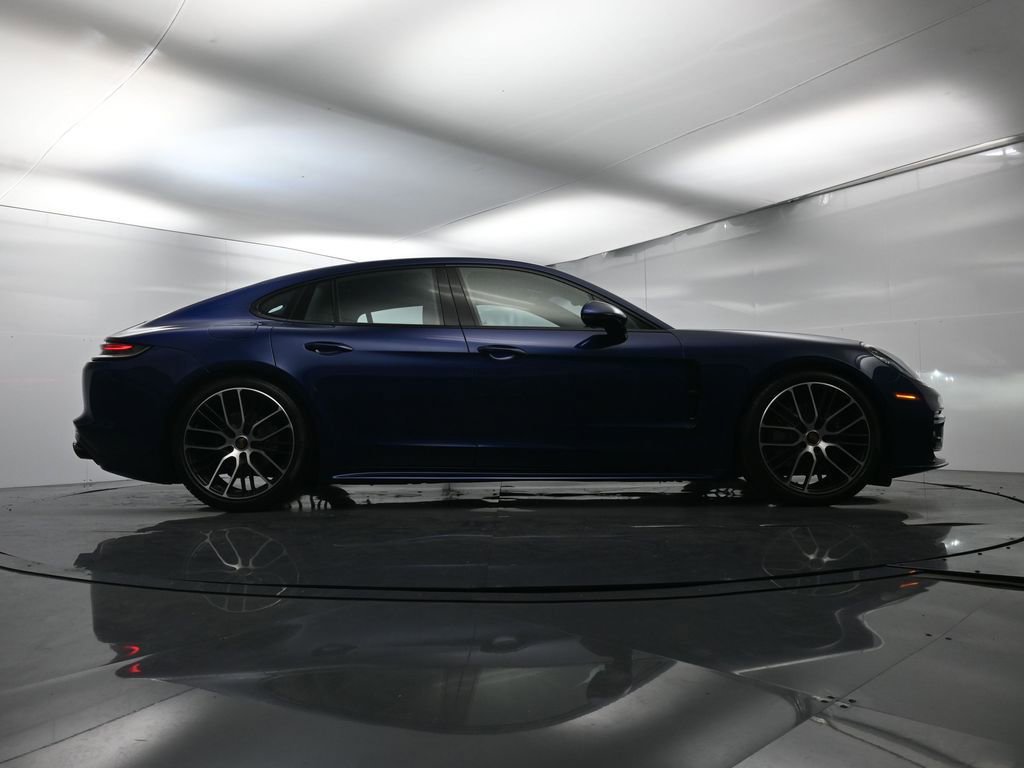 Certified 2022 Porsche Panamera 4S image 54