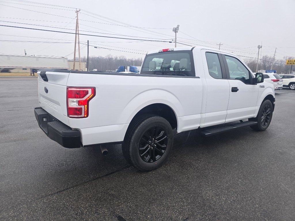 Used 2019 Ford F150 XL w/ Equipment Group 101A Mid image 6