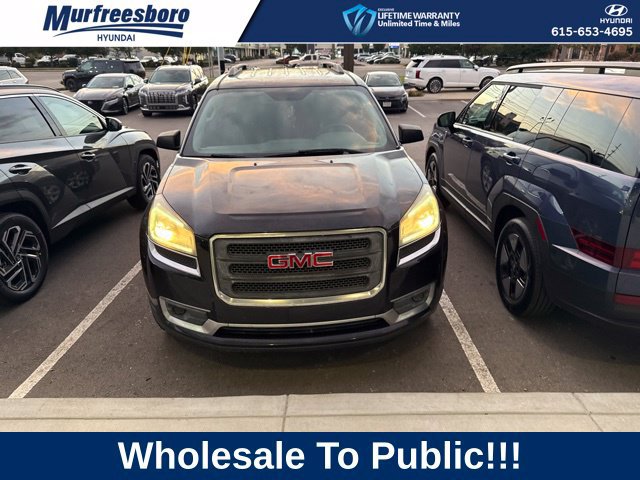 Used 2014 GMC Acadia SLE FWD image 2