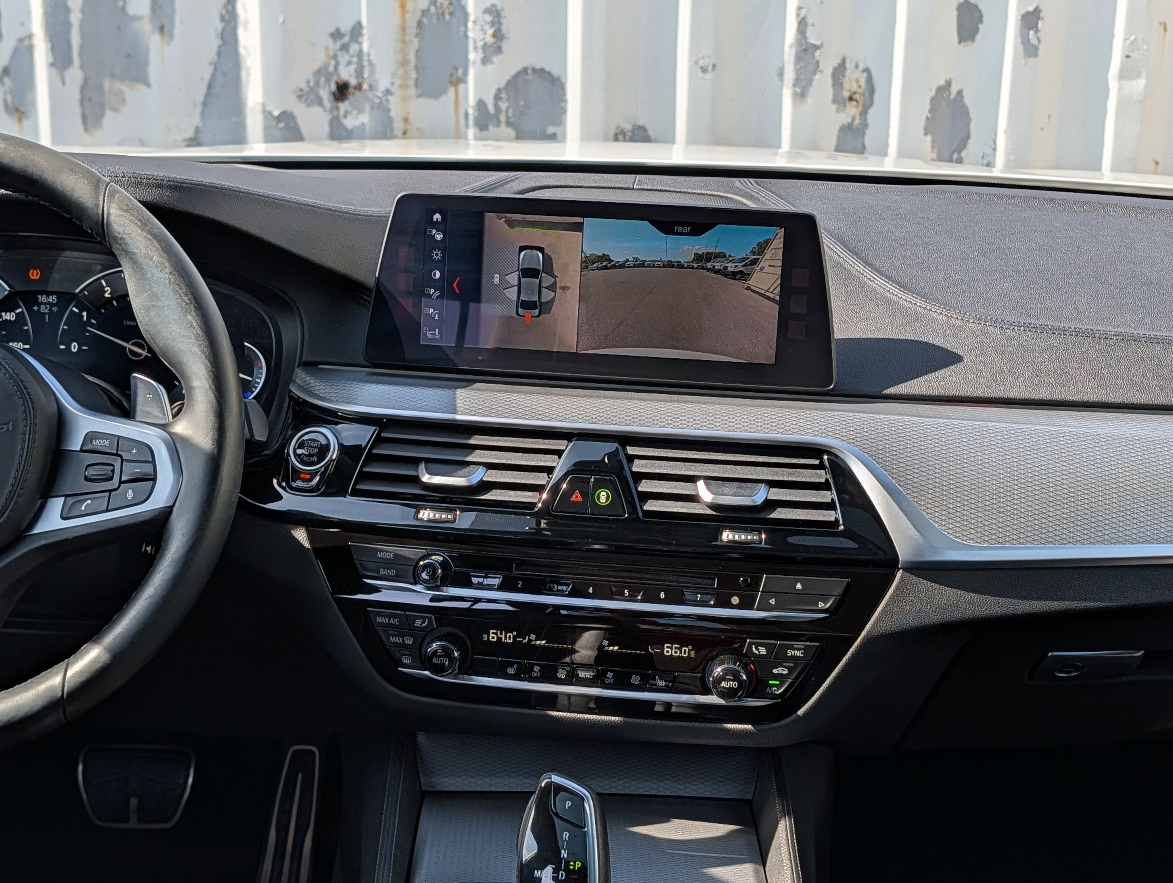 Used 2017 BMW 530i RWD image 17