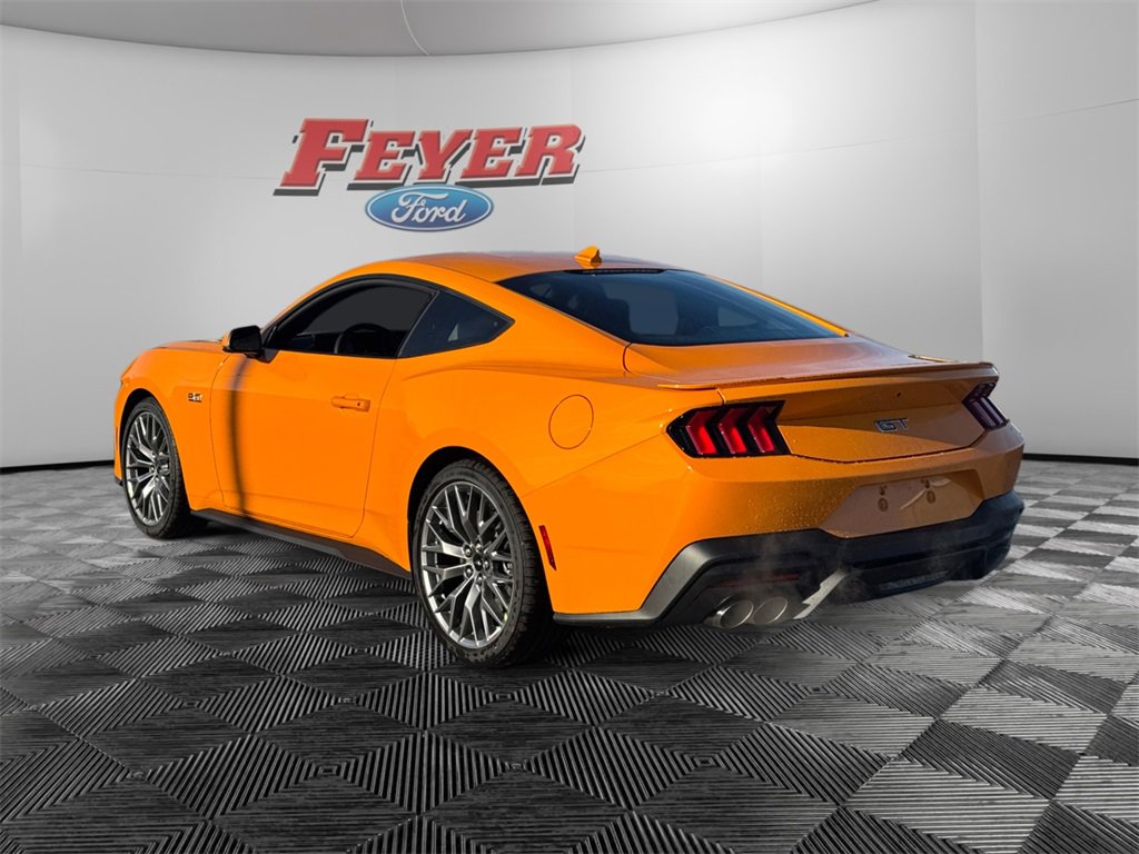 New 2026 Ford Mustang GT Premium image 5