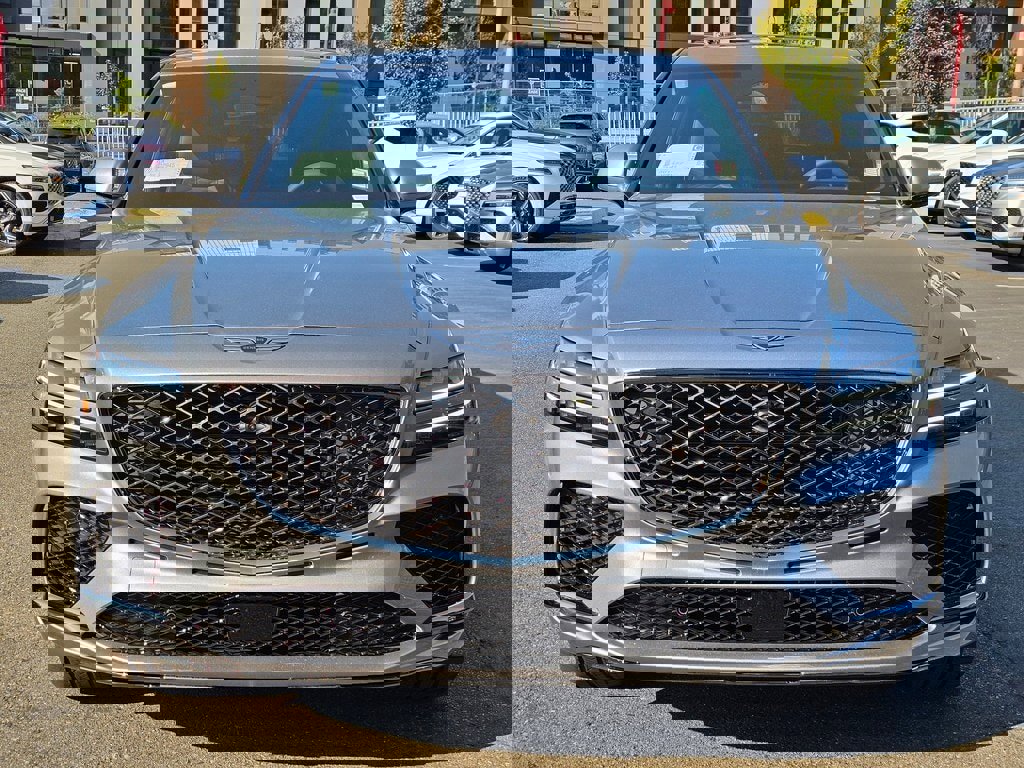 New 2026 Genesis GV80 3.5T e-SC image 2