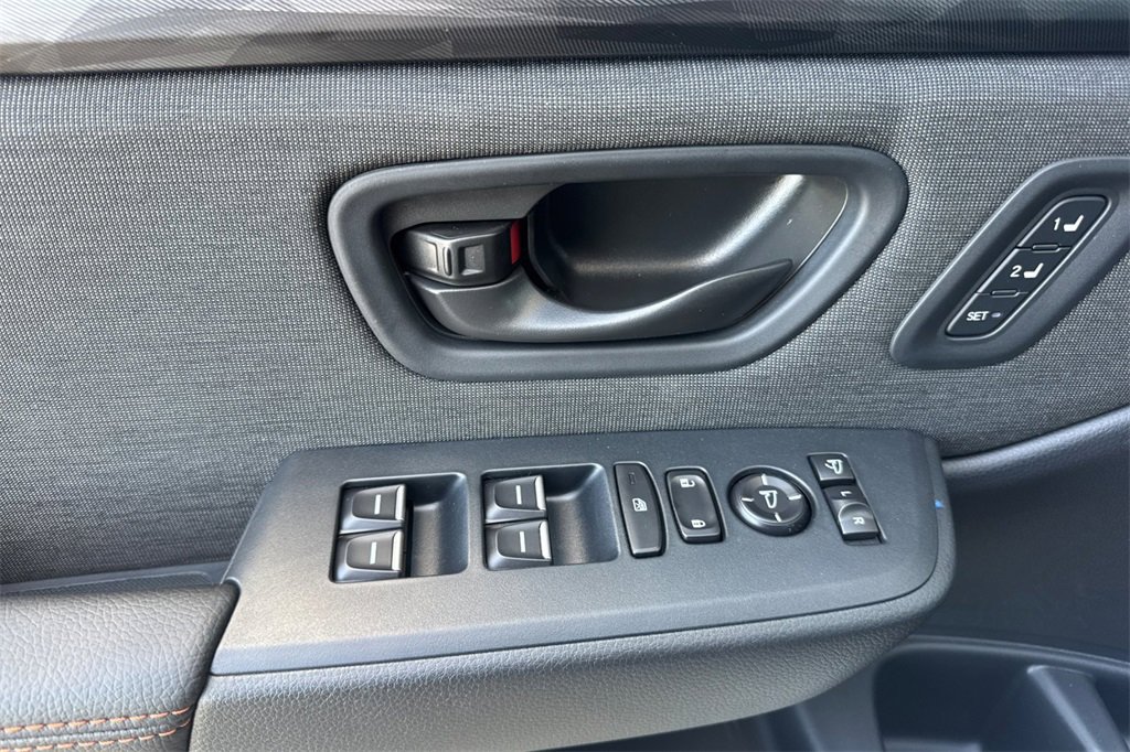 New 2026 Honda Passport TrailSport image 8