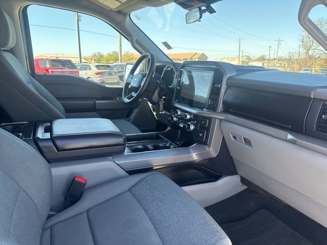 Used 2025 Ford F150 XLT w/ Equipment Group 301A Standard image 18