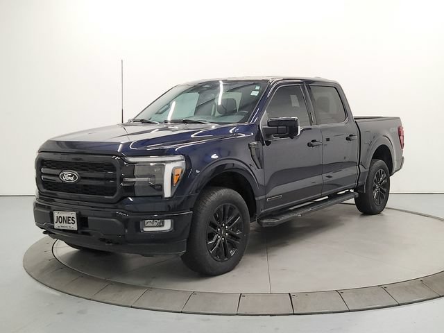 Used 2024 Ford F150 Lariat AWD/4WD image 3
