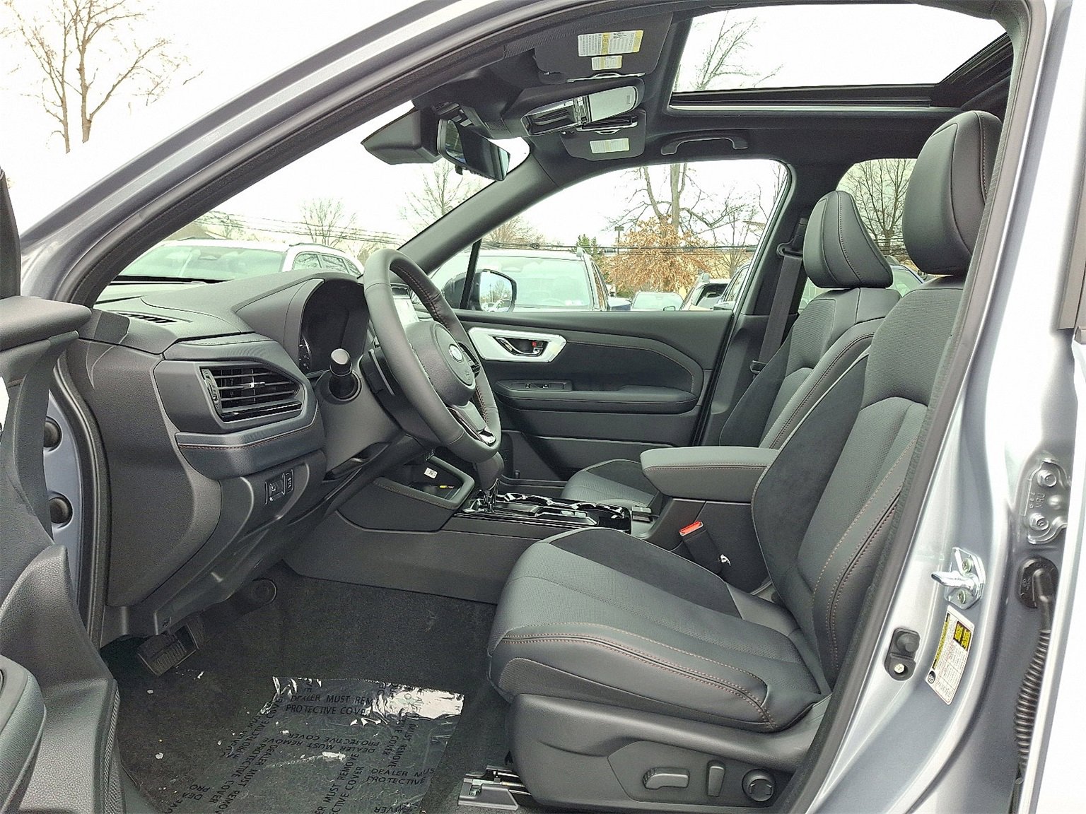 New 2026 Subaru Forester Touring image 6