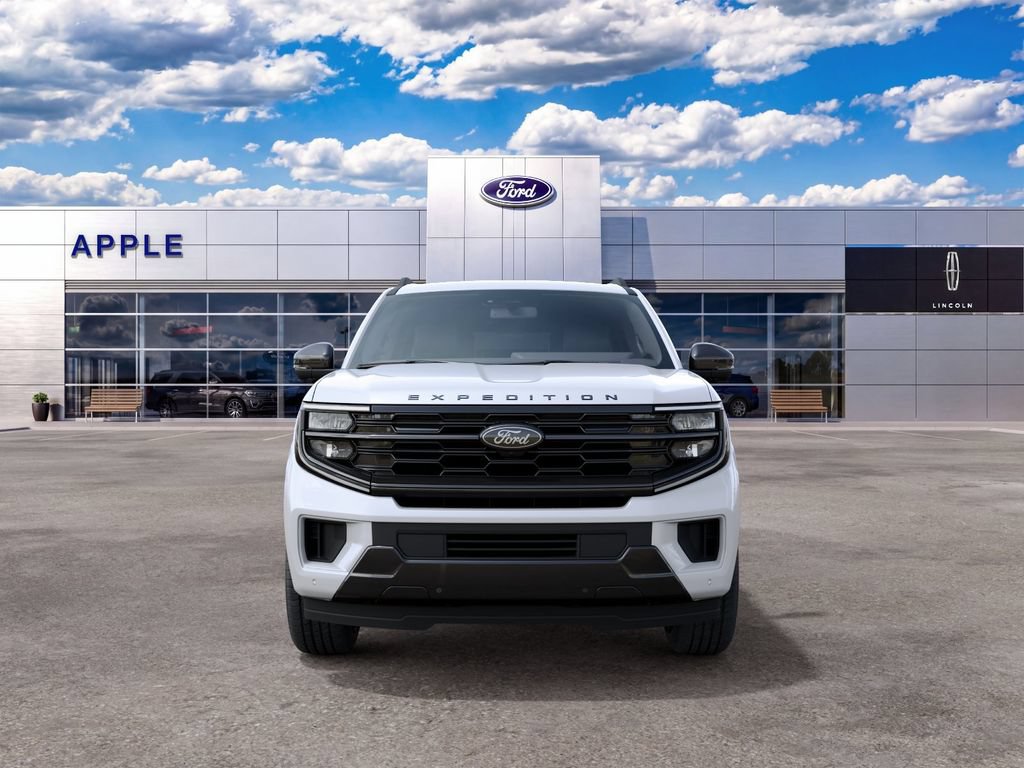 New 2027 Ford Expedition Platinum w/ Stealth Performance Package AWD/4WD image 3