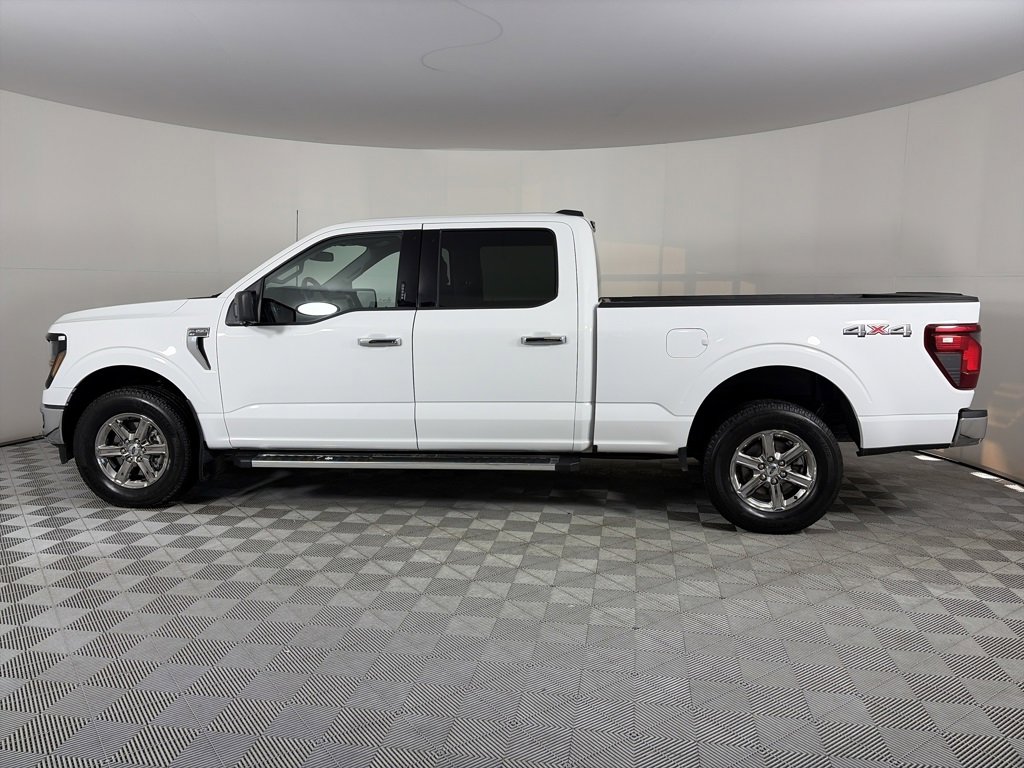 Certified 2024 Ford F150 XLT w/ Tow/Haul Package image 4