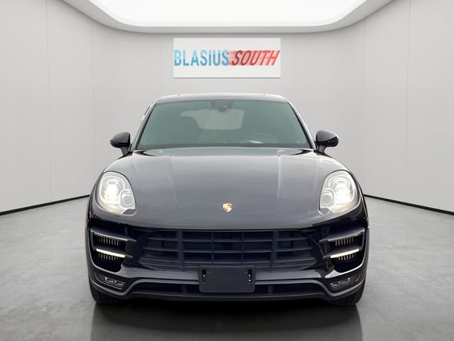 Used 2016 Porsche Macan Turbo w/ Premium Package Plus image 8