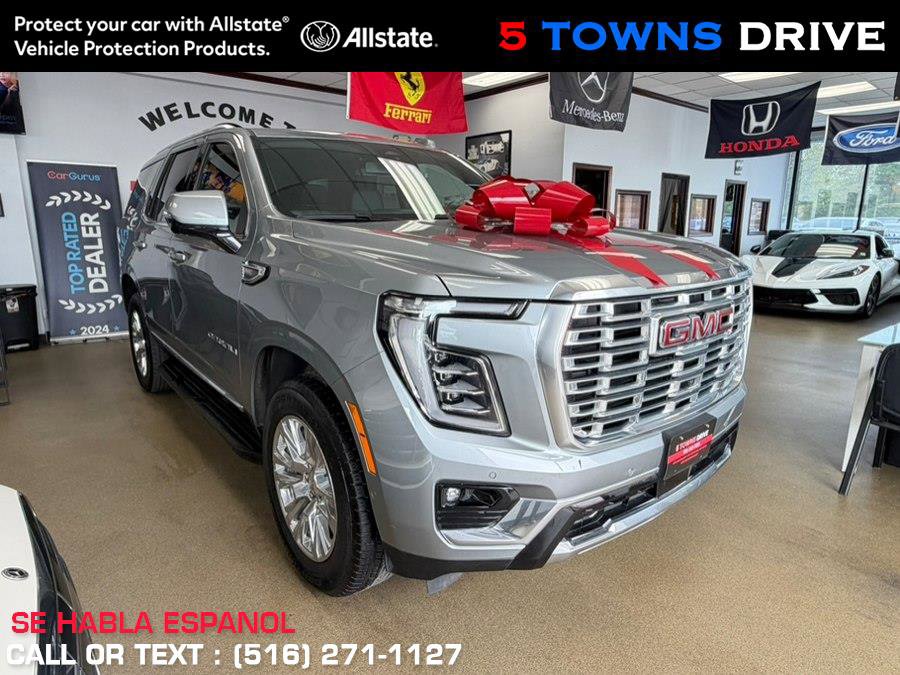 Used 2025 GMC Yukon Denali