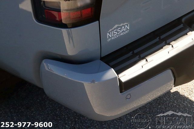 New 2026 Nissan Frontier PRO-4X w/ Pro-4x Convenience Package image 9