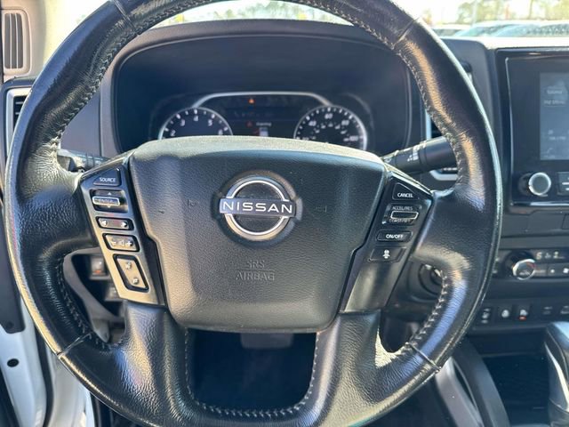 Used 2023 Nissan Frontier SV w/ SV Convenience Package image 27