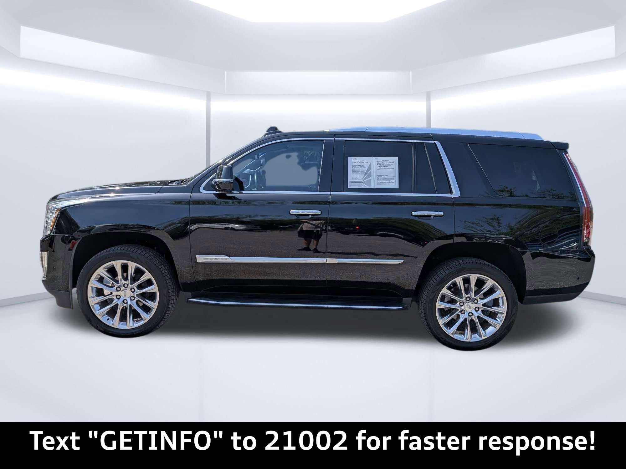 Used 2019 Cadillac Escalade Luxury RWD image 7