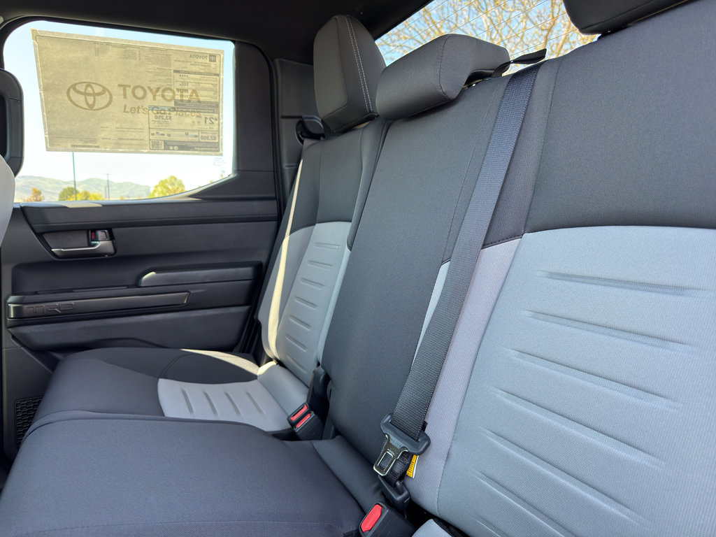 New 2026 Toyota Tacoma TRD Off-Road AWD/4WD image 8