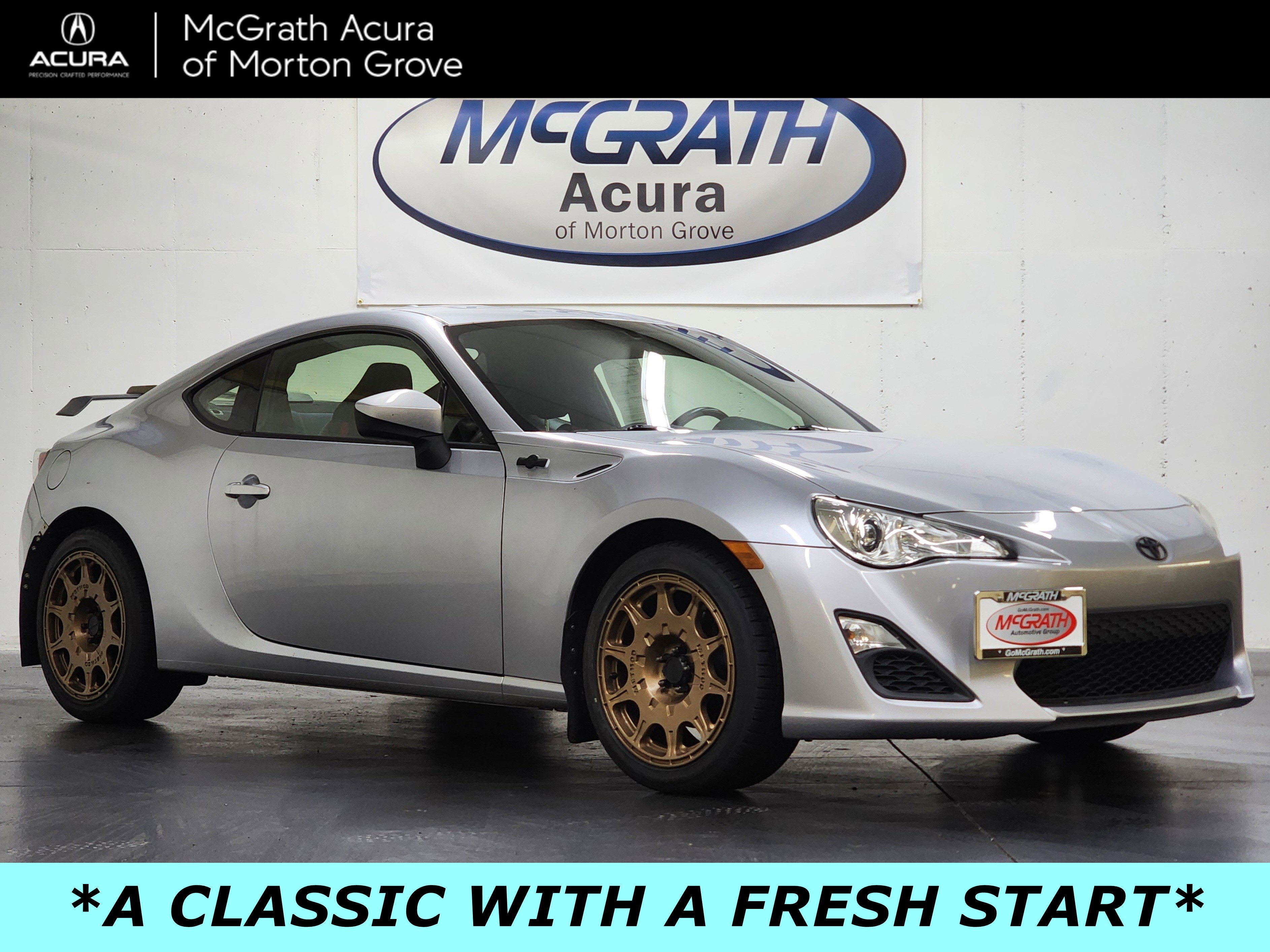 Used 2015 Scion FR-S