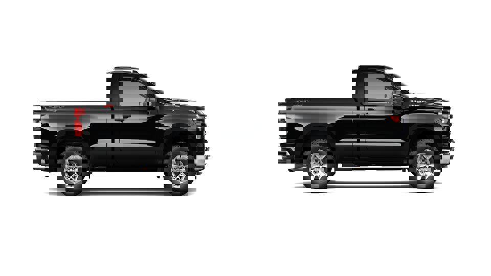 New 2026 Chevrolet Silverado 1500 W/T w/ WT Safety Package image 53