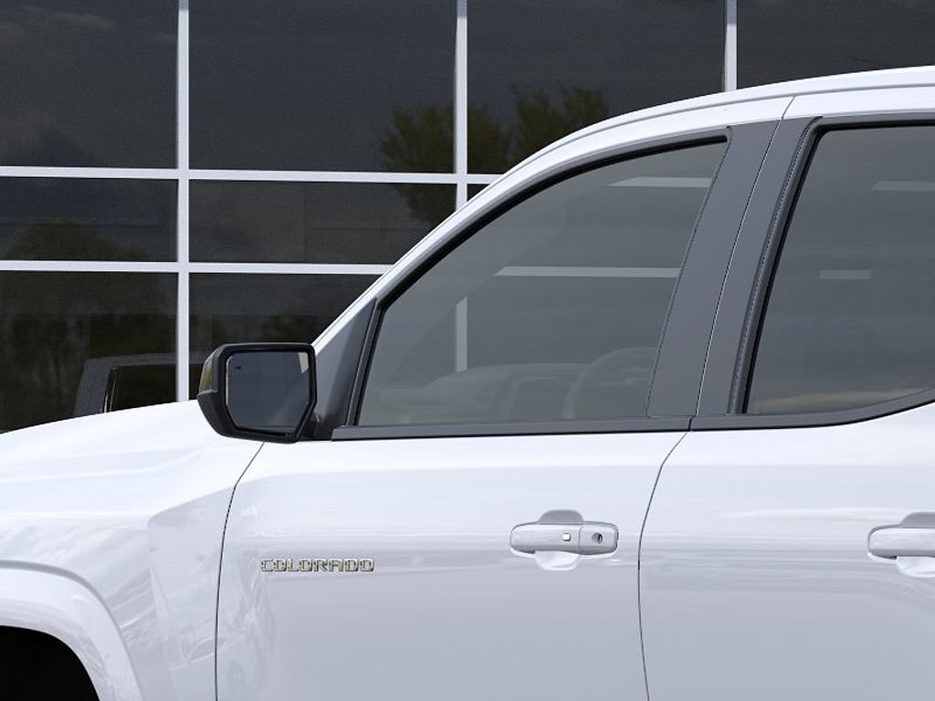 New 2026 Chevrolet Colorado Z71 w/ Z71 Convenience Package 2 AWD/4WD image 12