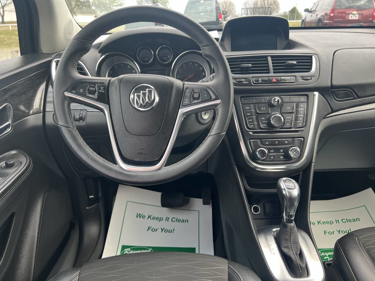 Used 2016 Buick Encore FWD image 10