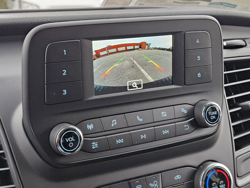 New 2025 Ford Transit 250 Low Roof AWD w/ Load Area Protection Package image 16