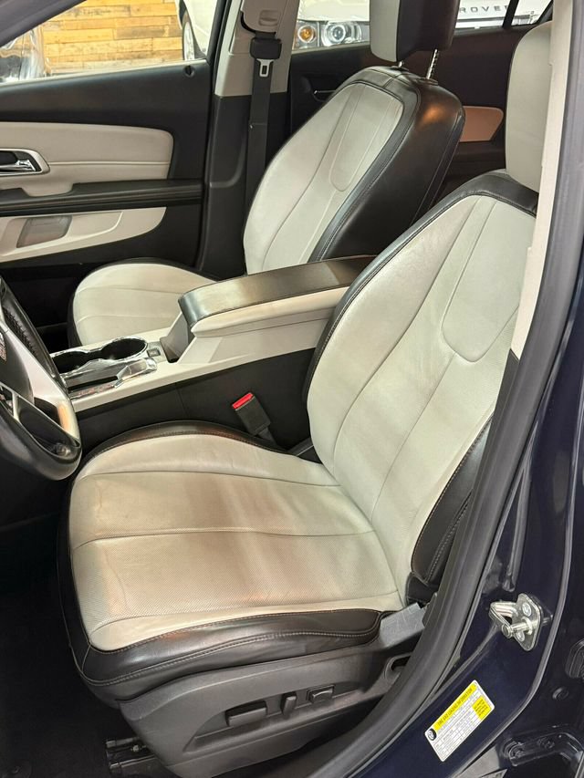 Used 2015 GMC Terrain SLT w/ Open Road Package FWD image 12