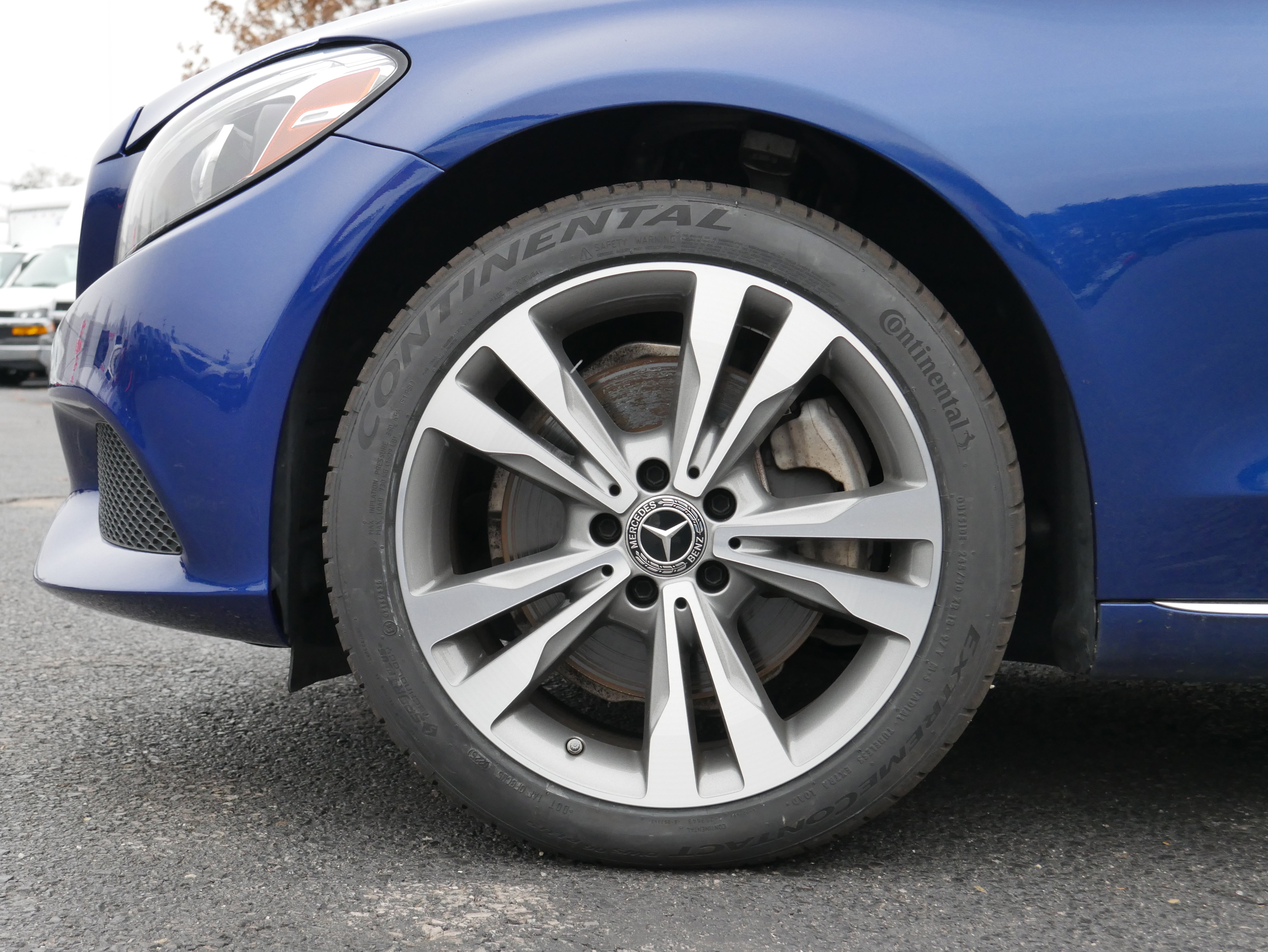 Used 2018 Mercedes-Benz C 300 C 300 image 11