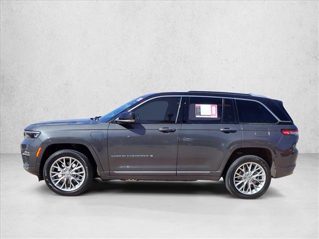 Used 2022 Jeep Grand Cherokee Summit w/ Advanced Protech Group IV AWD/4WD image 2