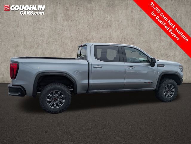 New 2026 GMC Sierra 1500 AT4X AWD/4WD image 8