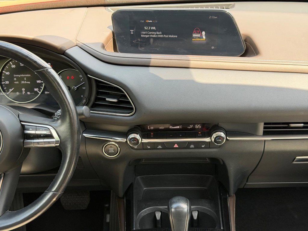 Used 2023 MAZDA CX-30 2.5 Turbo w/ Premium Plus Pkg image 13