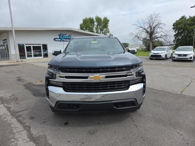 Used 2020 Chevrolet Silverado 1500 LT w/ All-Star Edition AWD/4WD image 3